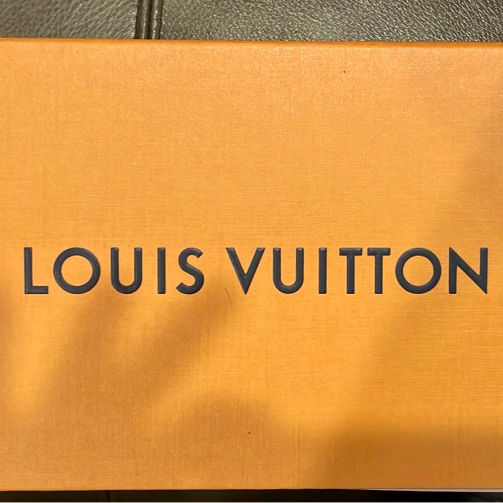 Louis Vuitton Blush Capucine Leather Wallet in Great Condition - Picture 3 of 11